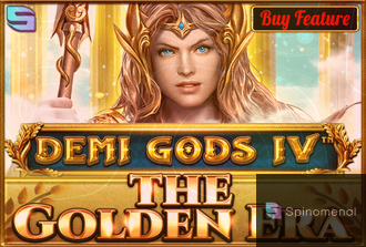 Demi Gods IV - The Golden Era